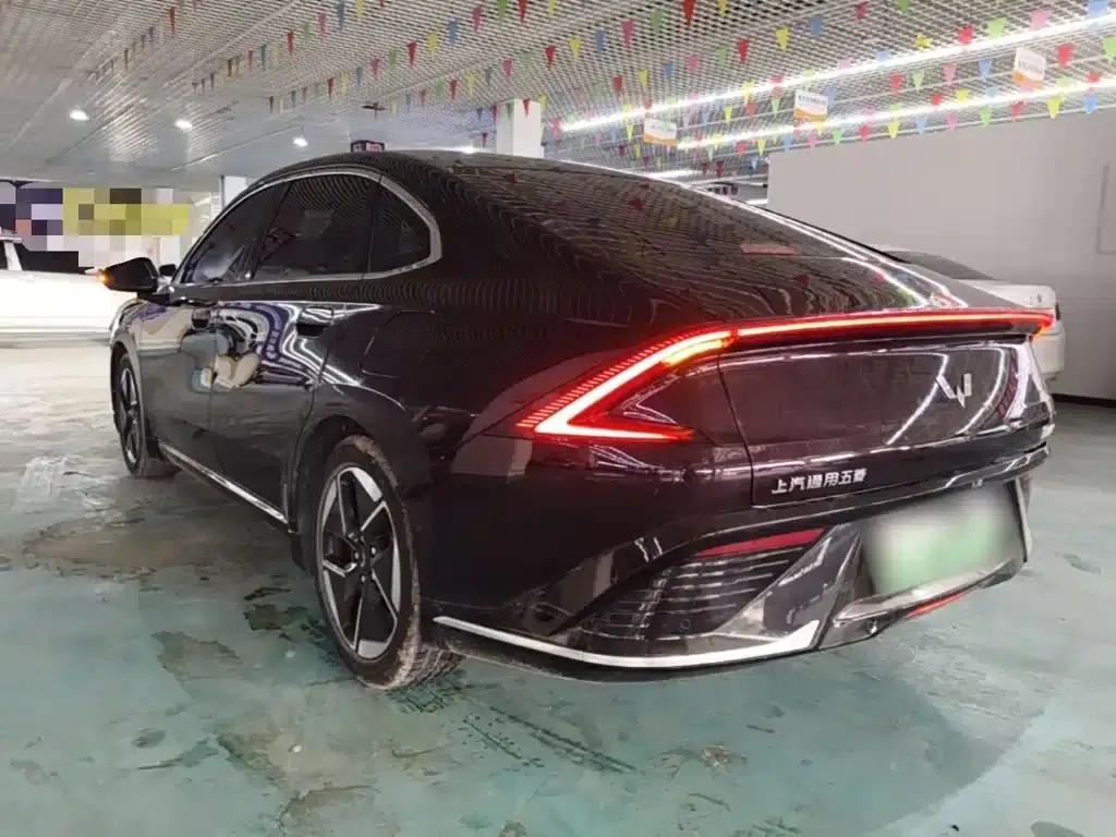 Wuling Xingguang 2023 Model 150 Advanced Edition — миниатюра 5