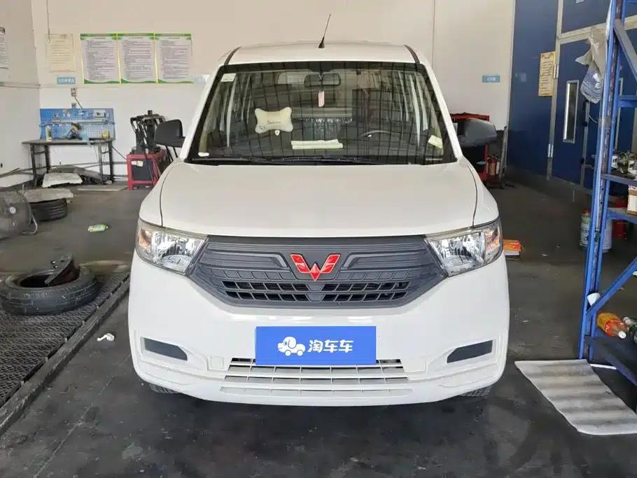 Wuling Hongguang V 2022 1.5L Jinqu Edition Electric Power Assist LAR — миниатюра 2