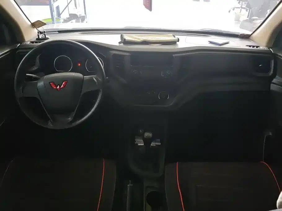 Wuling Hongguang V 2022 1.5L Jinqu Edition Electric Power Assist LAR — миниатюра 12