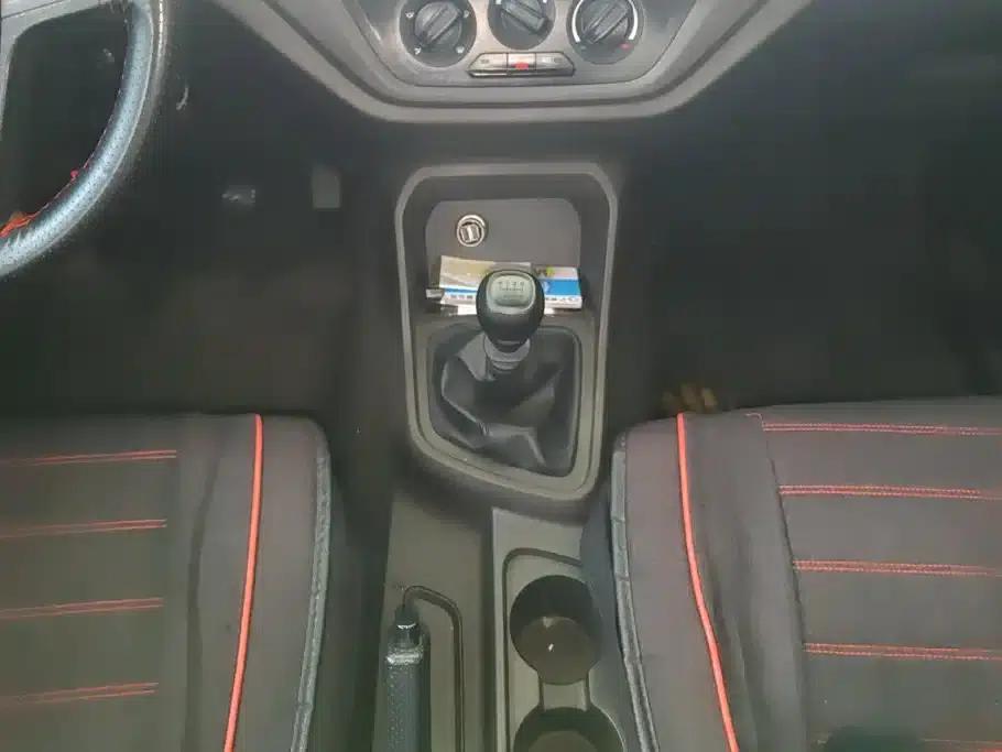 Wuling Hongguang V 2022 1.5L Jinqu Edition Electric Power Assist LAR — миниатюра 16