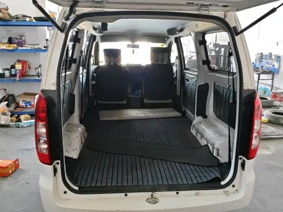 Wuling Hongguang V 2022 1.5L Jinqu Edition Electric Power Assist LAR — миниатюра 4