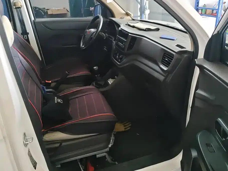 Wuling Hongguang V 2022 1.5L Jinqu Edition Electric Power Assist LAR — миниатюра 8