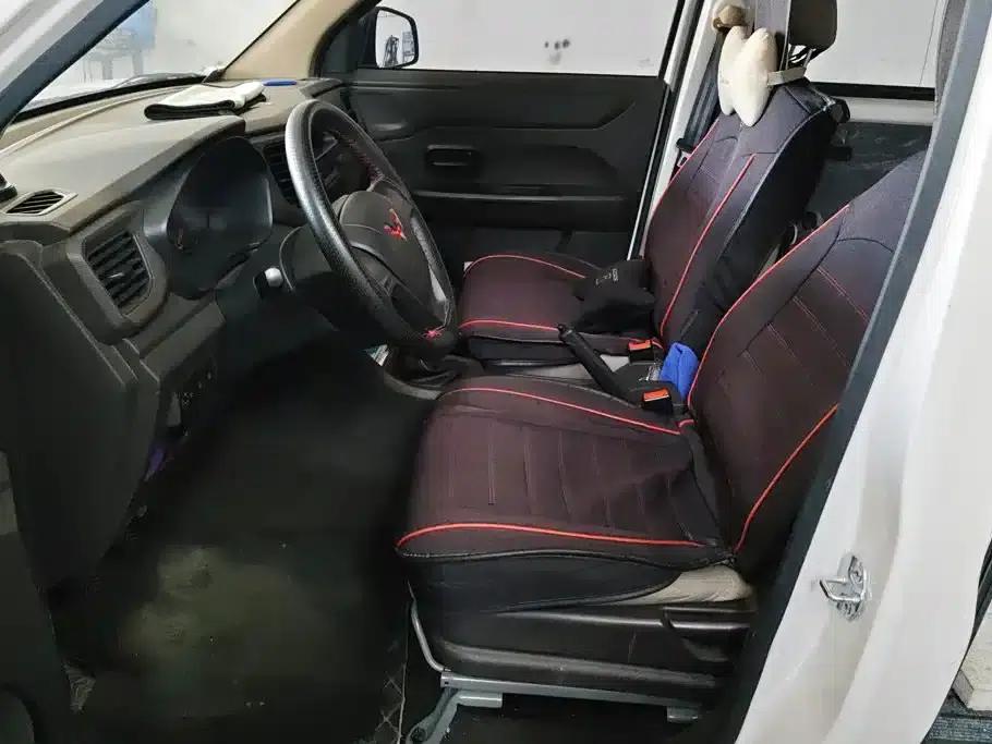 Wuling Hongguang V 2022 1.5L Jinqu Edition Electric Power Assist LAR — миниатюра 9