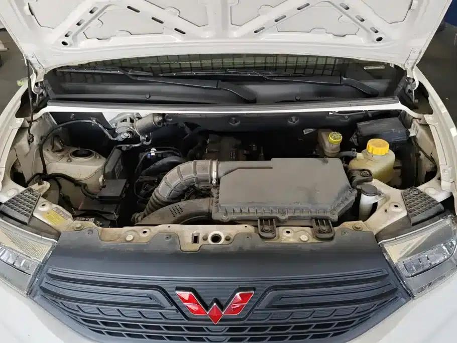 Wuling Hongguang V 2022 1.5L Jinqu Edition Electric Power Assist LAR — миниатюра 10