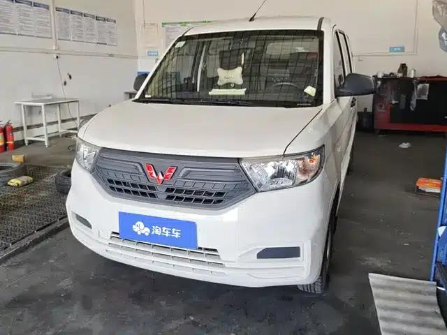 Wuling Hongguang V 2022 1.5L Jinqu Edition Electric Power Assist LAR