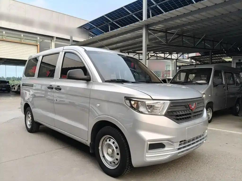 Wuling Hongguang V 2022 1.5L Sporty Edition with Hydraulic Power Steering (LAR) — миниатюра 20