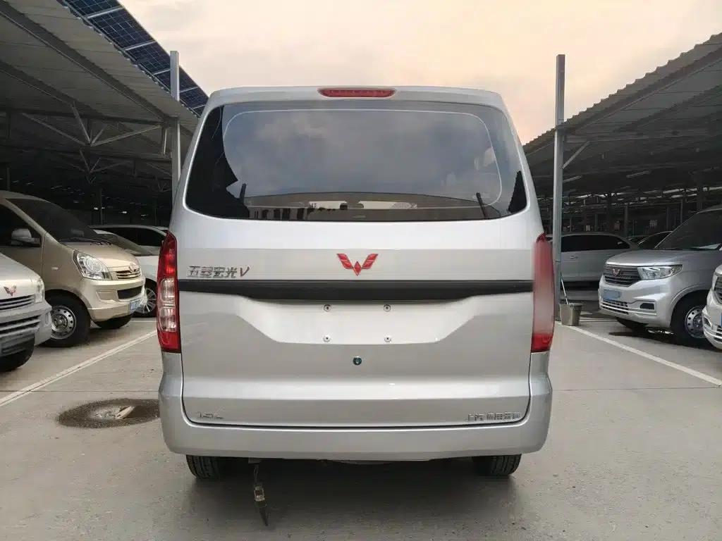 Wuling Hongguang V 2022 1.5L Sporty Edition with Hydraulic Power Steering (LAR) — миниатюра 25