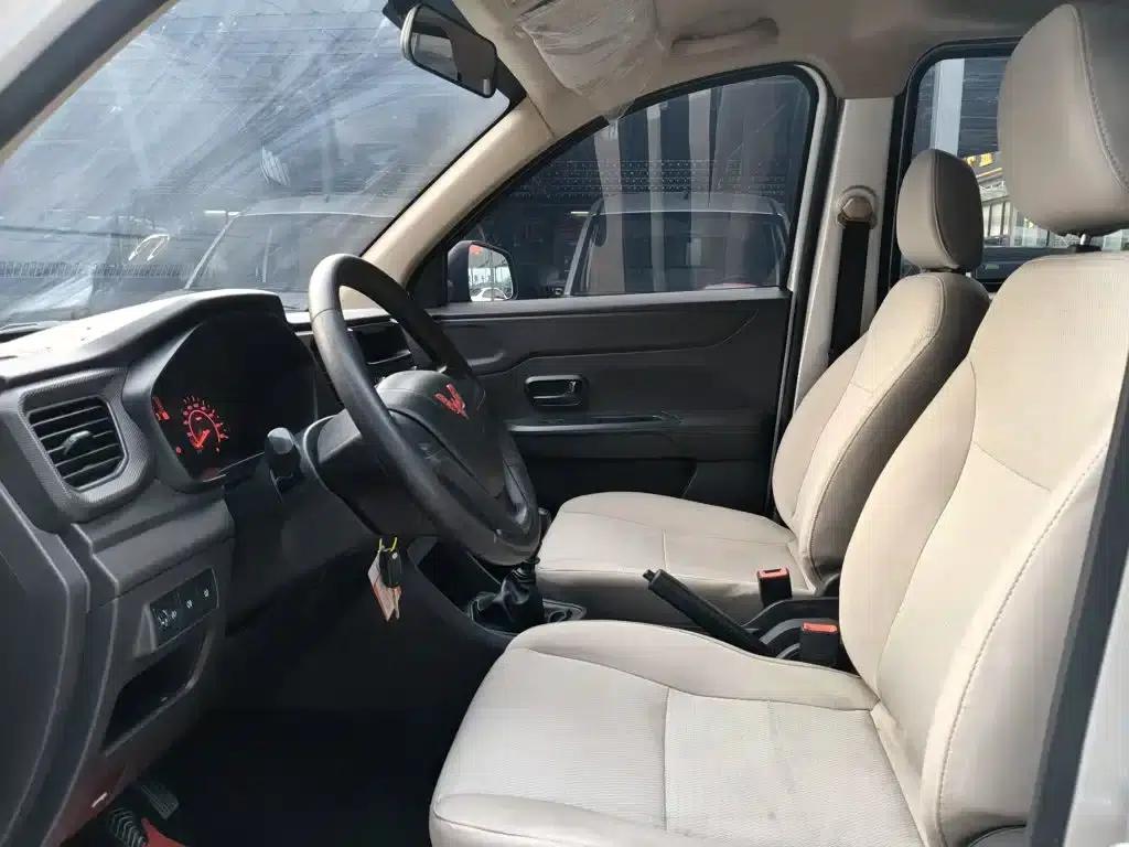 Wuling Hongguang V 2022 1.5L Sporty Edition with Hydraulic Power Steering (LAR) — миниатюра 7