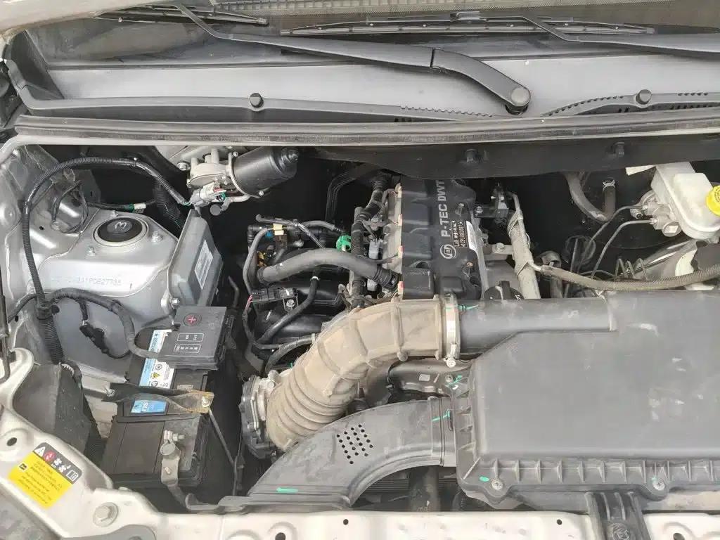 Wuling Hongguang V 2022 1.5L Sporty Edition with Hydraulic Power Steering (LAR) — миниатюра 10