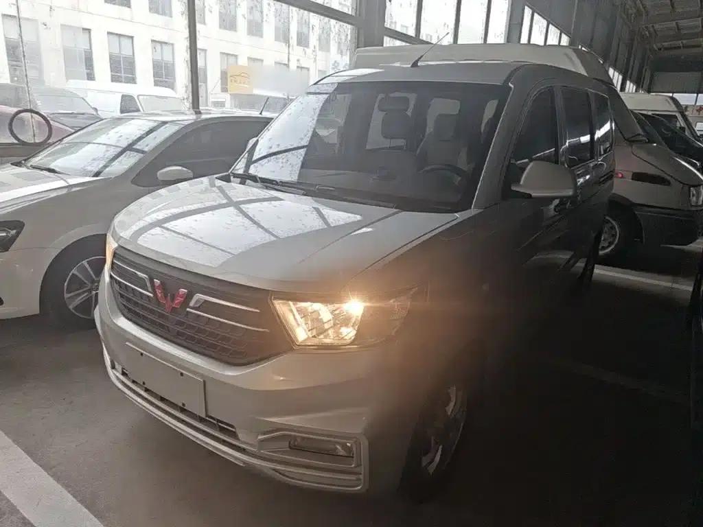 Wuling Hongguang V 2022 1.5L Enjoy Edition Electric Power Assist LAR — миниатюра 2