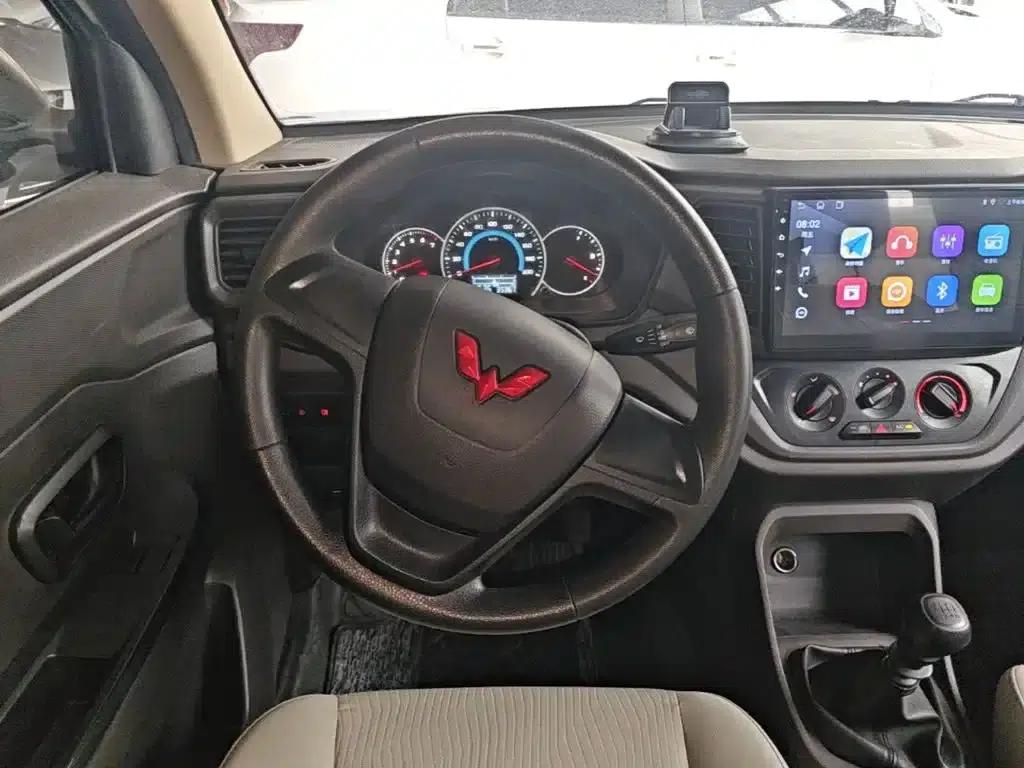Wuling Hongguang V 2022 1.5L Enjoy Edition Electric Power Assist LAR — миниатюра 11