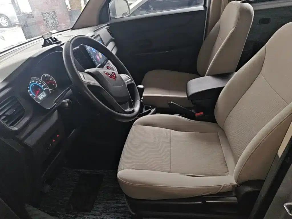Wuling Hongguang V 2022 1.5L Enjoy Edition Electric Power Assist LAR — миниатюра 15
