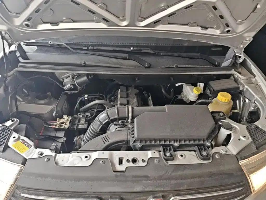 Wuling Hongguang V 2022 1.5L Enjoy Edition Electric Power Assist LAR — миниатюра 20
