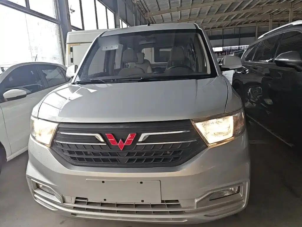 Wuling Hongguang V 2022 1.5L Enjoy Edition Electric Power Assist LAR — миниатюра 3