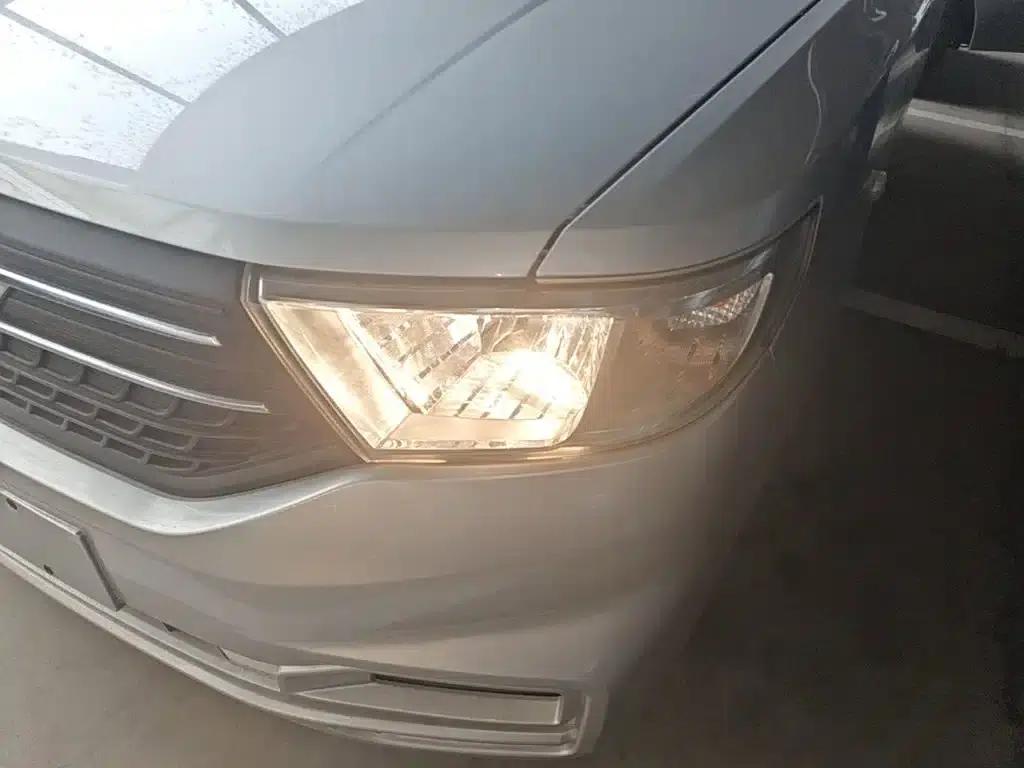 Wuling Hongguang V 2022 1.5L Enjoy Edition Electric Power Assist LAR — миниатюра 24