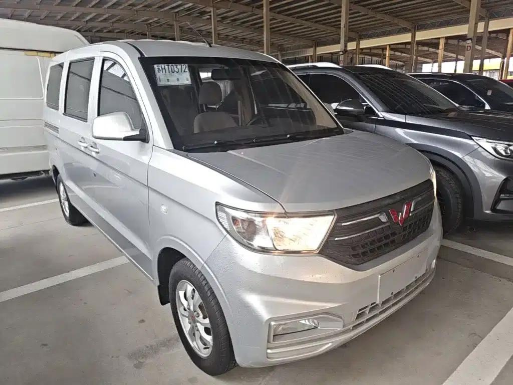 Wuling Hongguang V 2022 1.5L Enjoy Edition Electric Power Assist LAR — миниатюра 4