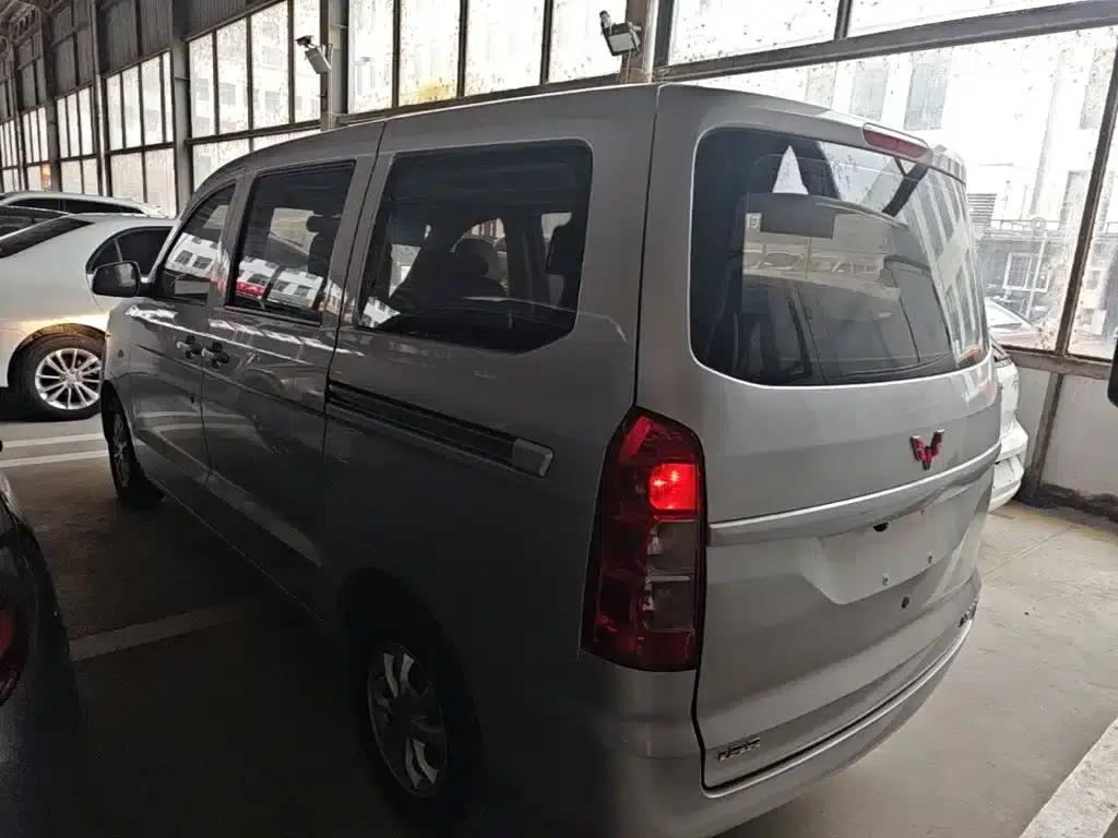 Wuling Hongguang V 2022 1.5L Enjoy Edition Electric Power Assist LAR — миниатюра 5