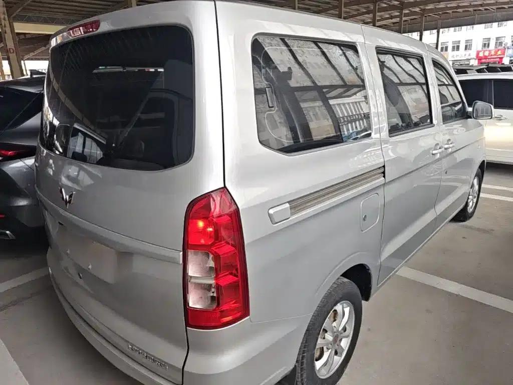 Wuling Hongguang V 2022 1.5L Enjoy Edition Electric Power Assist LAR — миниатюра 7