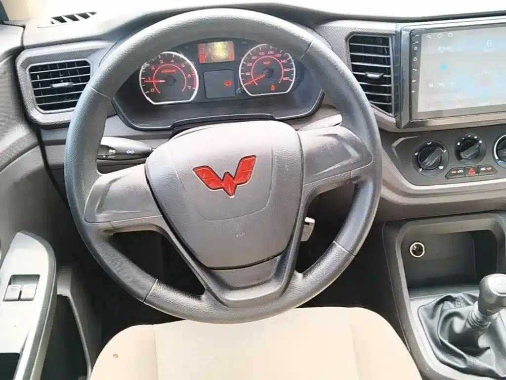 Wuling Hongguang V 2022 1.5L Jinqu Edition Electric Power Assist LAR — миниатюра 11