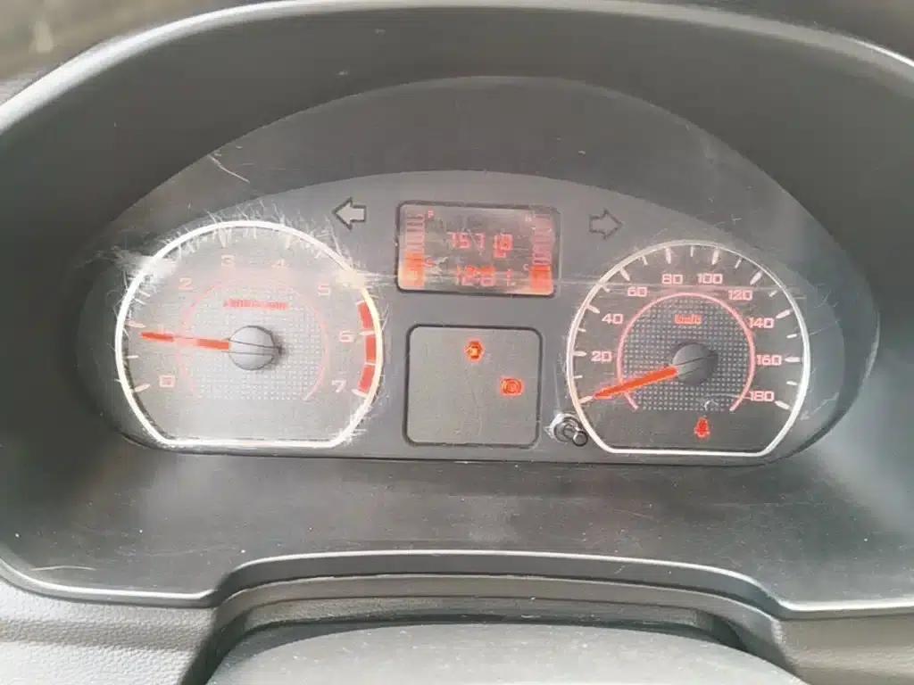 Wuling Hongguang V 2022 1.5L Jinqu Edition Electric Power Assist LAR — миниатюра 12