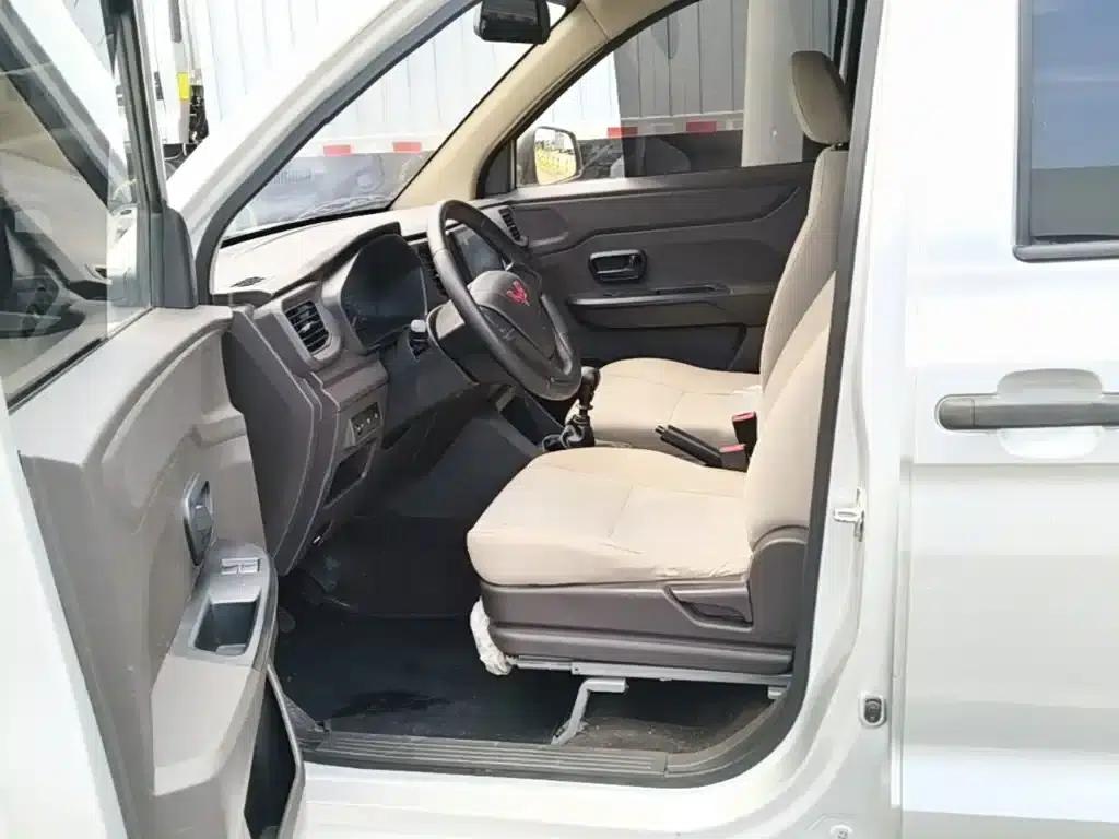 Wuling Hongguang V 2022 1.5L Jinqu Edition Electric Power Assist LAR — миниатюра 15