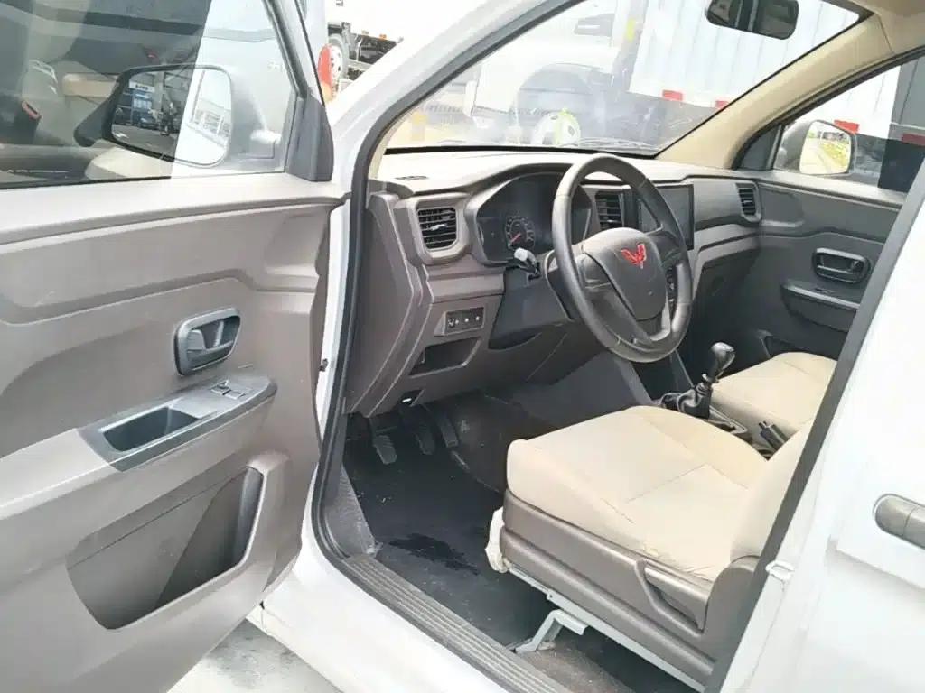 Wuling Hongguang V 2022 1.5L Jinqu Edition Electric Power Assist LAR — миниатюра 16