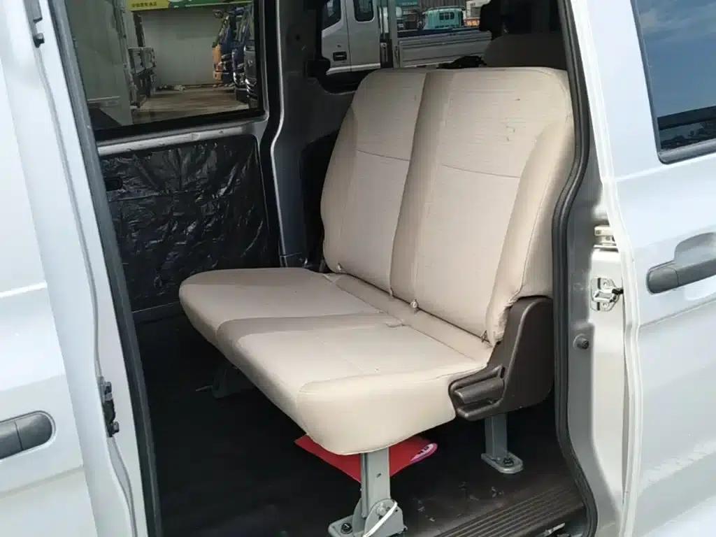 Wuling Hongguang V 2022 1.5L Jinqu Edition Electric Power Assist LAR — миниатюра 17