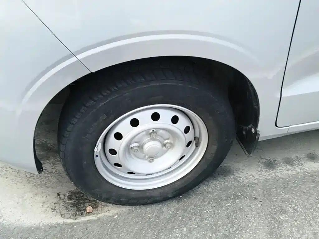 Wuling Hongguang V 2022 1.5L Jinqu Edition Electric Power Assist LAR — миниатюра 23