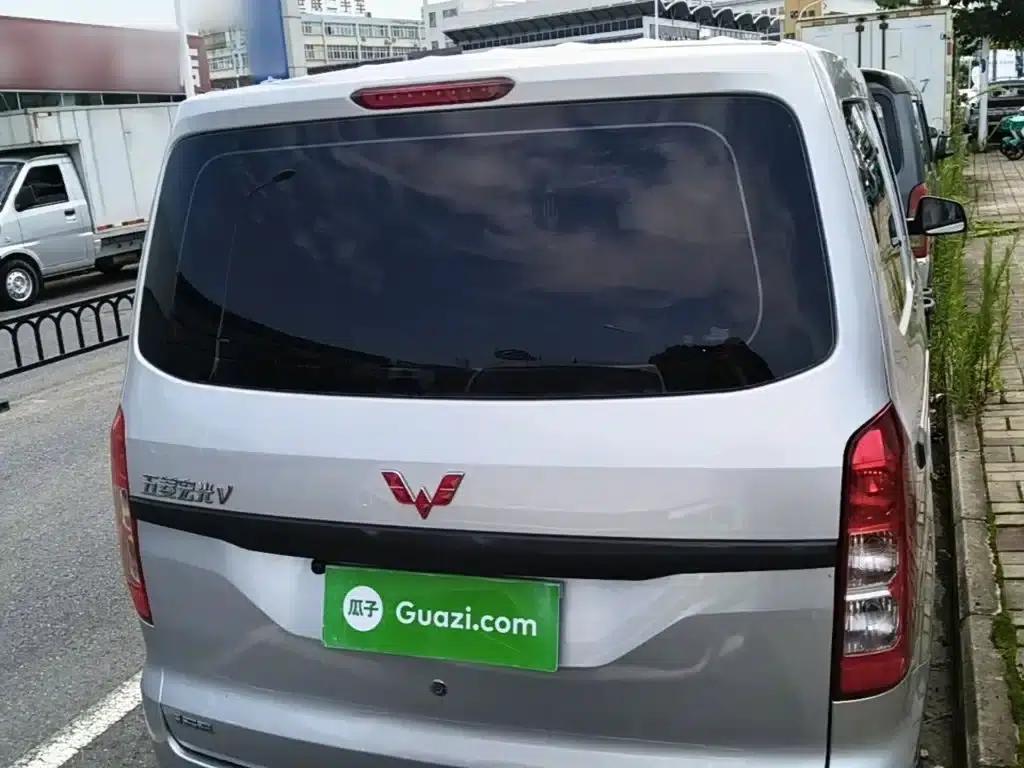 Wuling Hongguang V 2022 1.5L Jinqu Edition Electric Power Assist LAR — миниатюра 6