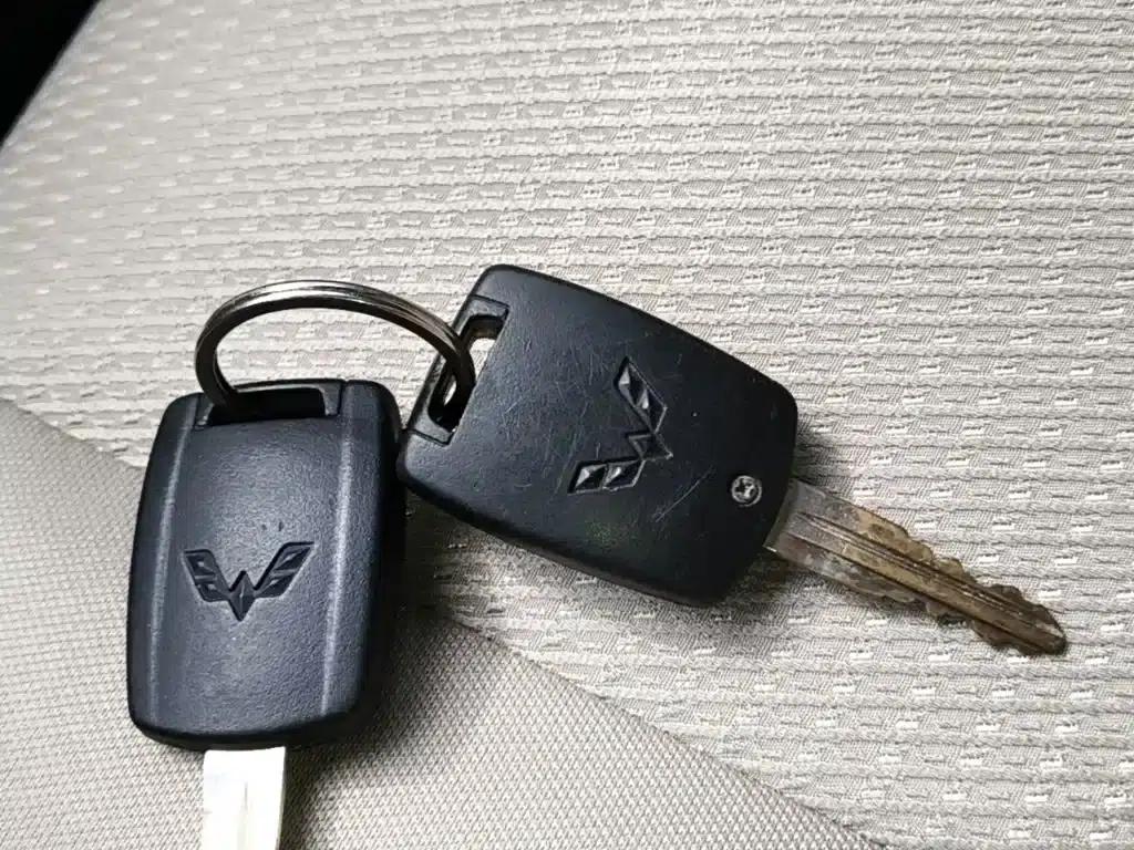Wuling Hongguang V 2022 1.5L Jinqu Edition Electric Power Assist LAR — миниатюра 9