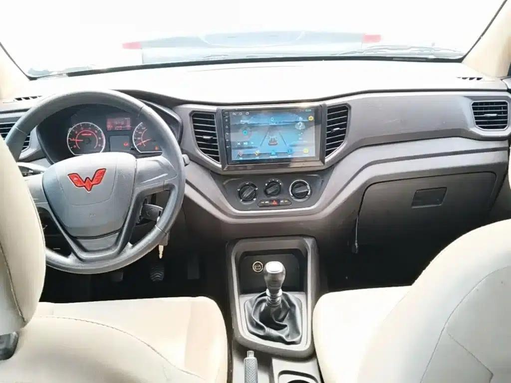 Wuling Hongguang V 2022 1.5L Jinqu Edition Electric Power Assist LAR — миниатюра 10