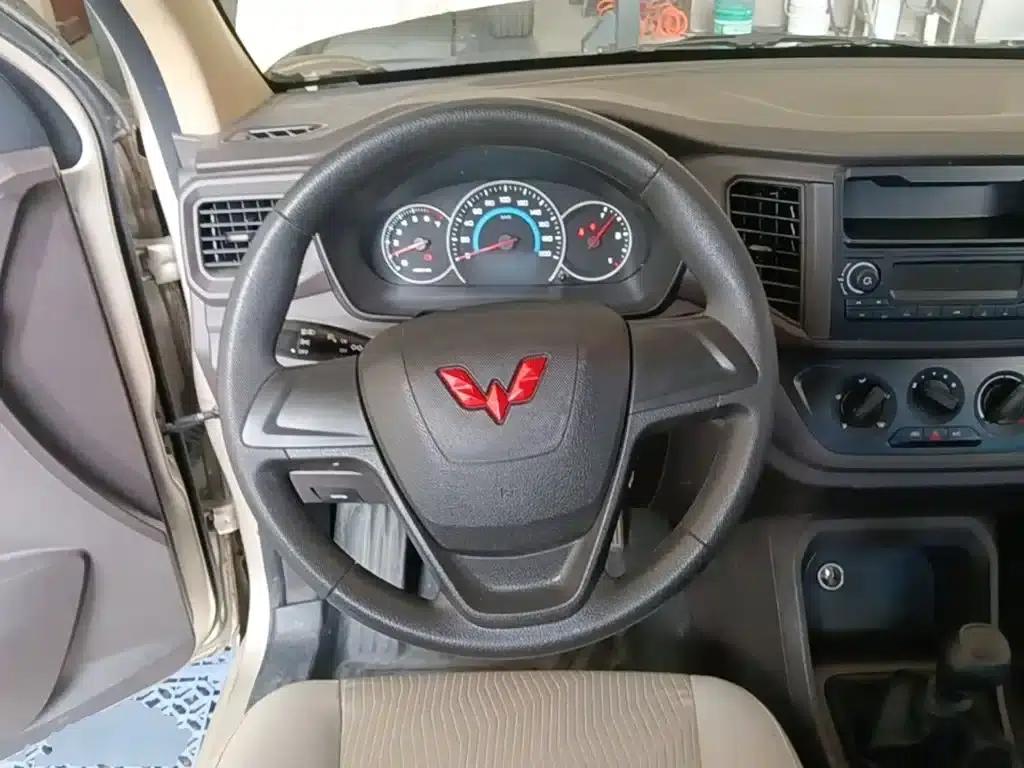 Wuling Hongguang V 2022 1.5L Enjoy Edition Hydraulic Power Steering LAR — миниатюра 11