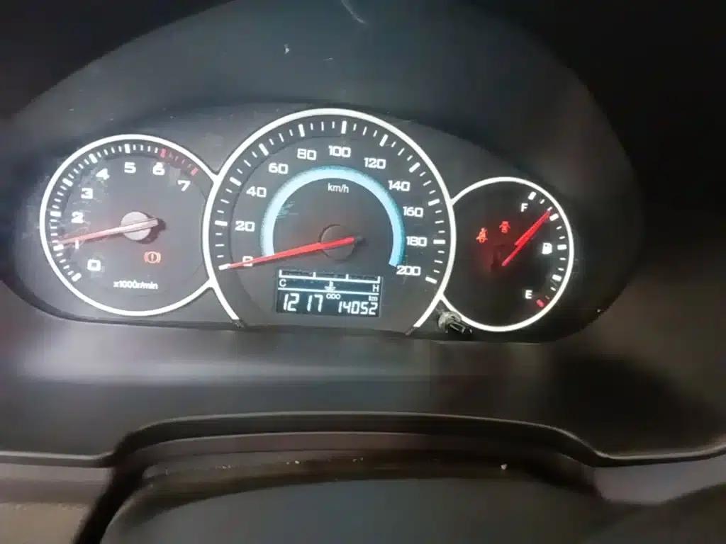 Wuling Hongguang V 2022 1.5L Enjoy Edition Hydraulic Power Steering LAR — миниатюра 12