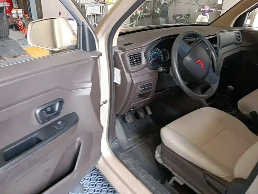 Wuling Hongguang V 2022 1.5L Enjoy Edition Hydraulic Power Steering LAR — миниатюра 16