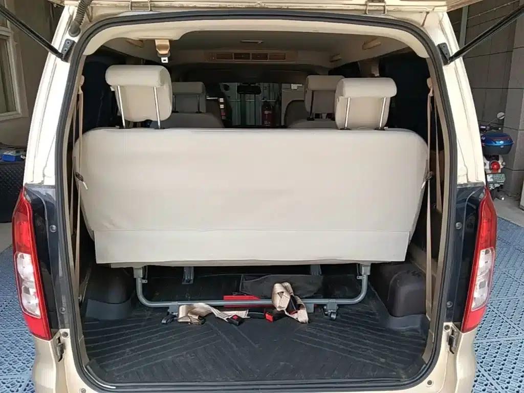Wuling Hongguang V 2022 1.5L Enjoy Edition Hydraulic Power Steering LAR — миниатюра 19