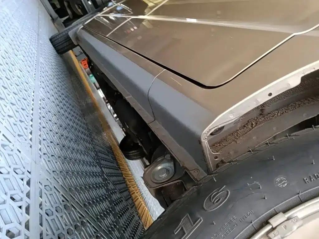 Wuling Hongguang V 2022 1.5L Enjoy Edition Hydraulic Power Steering LAR — миниатюра 22