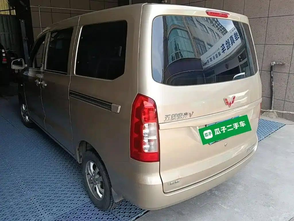 Wuling Hongguang V 2022 1.5L Enjoy Edition Hydraulic Power Steering LAR — миниатюра 5