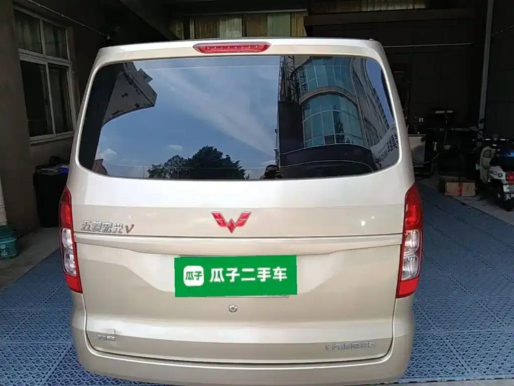 Wuling Hongguang V 2022 1.5L Enjoy Edition Hydraulic Power Steering LAR — миниатюра 6