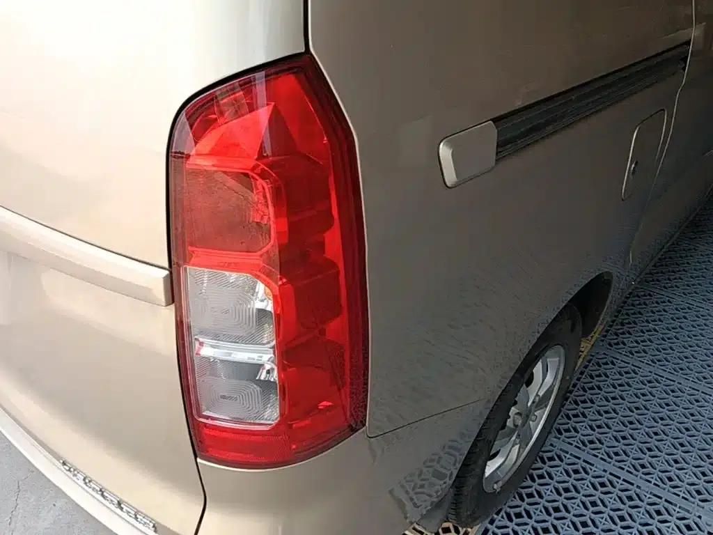 Wuling Hongguang V 2022 1.5L Enjoy Edition Hydraulic Power Steering LAR — миниатюра 8