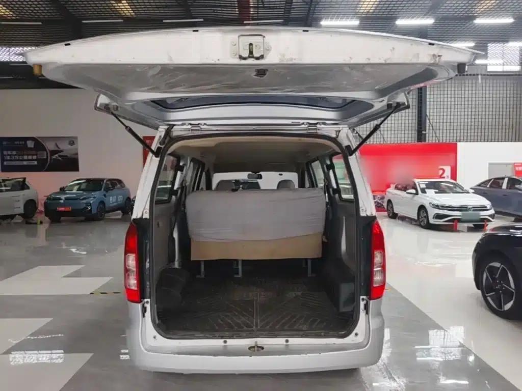 Wuling Hongguang V 2022 1.5L Sporty Edition with Hydraulic Power Steering (LAR) — миниатюра 19
