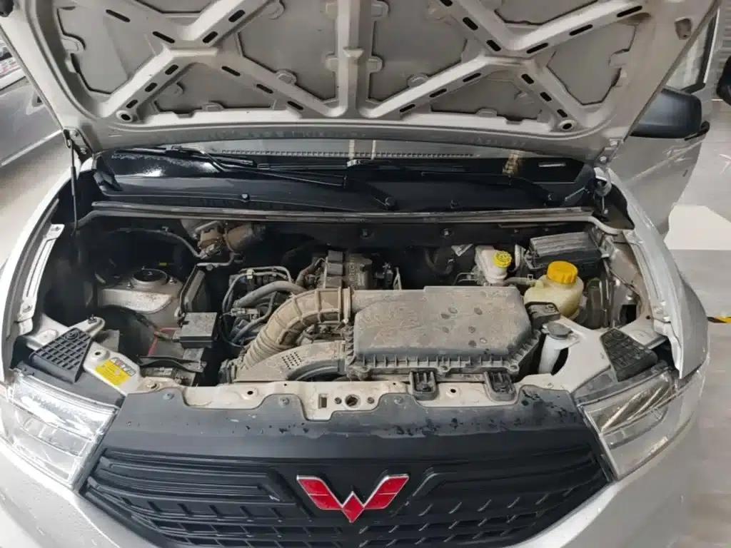 Wuling Hongguang V 2022 1.5L Sporty Edition with Hydraulic Power Steering (LAR) — миниатюра 20