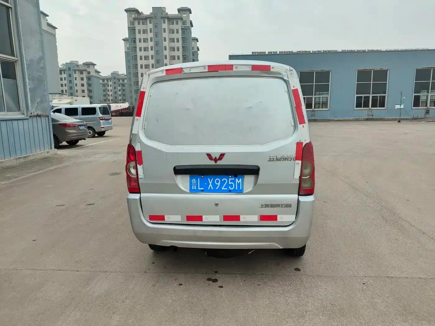 Wuling Rongguang 2014 1.2L S Standard Edition — миниатюра 6
