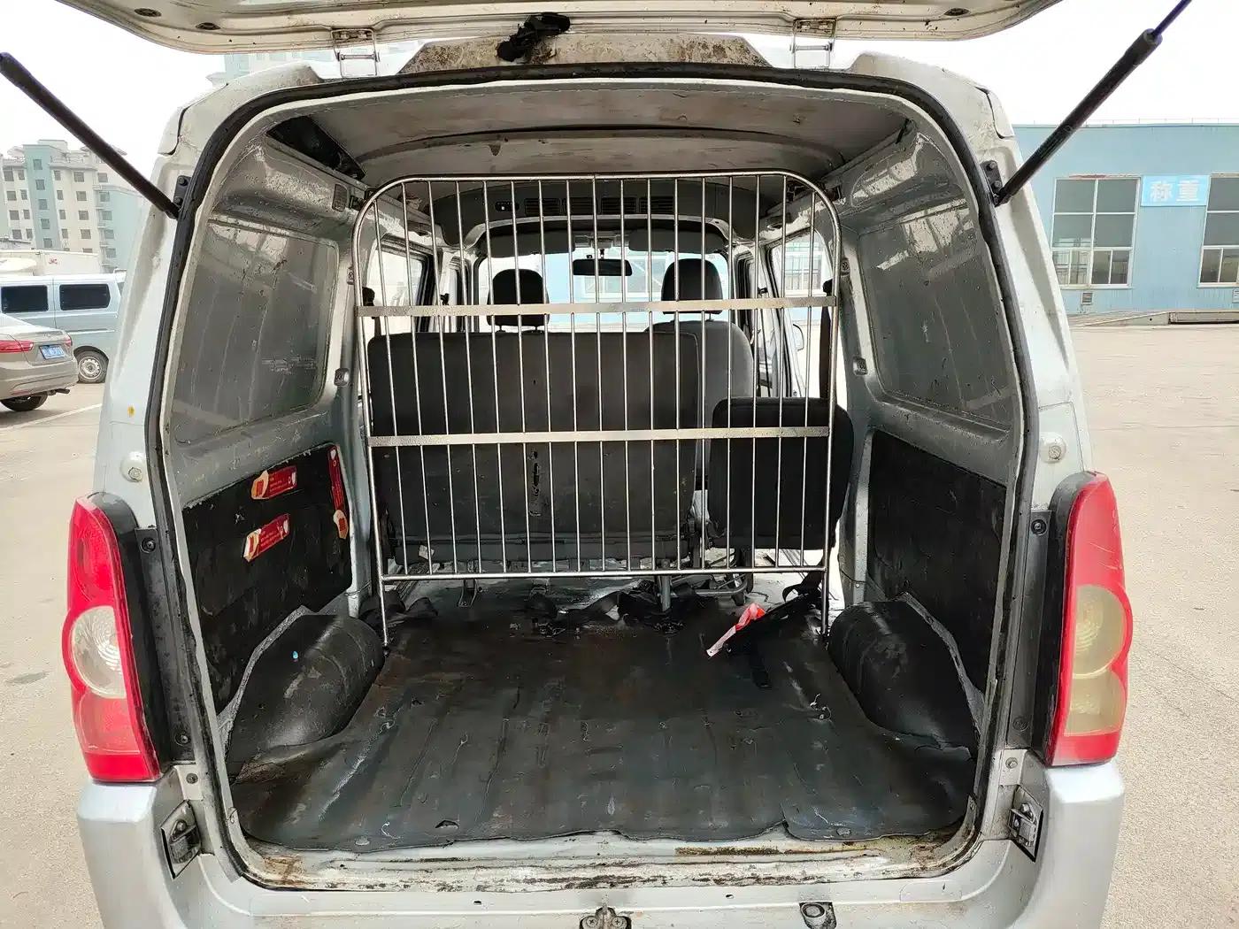 Wuling Rongguang 2014 1.2L S Standard Edition — миниатюра 7
