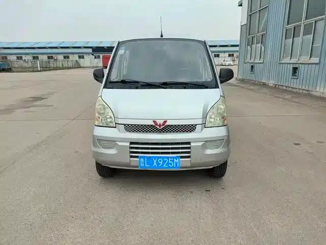 Wuling Rongguang 2014 1.2L S Standard Edition