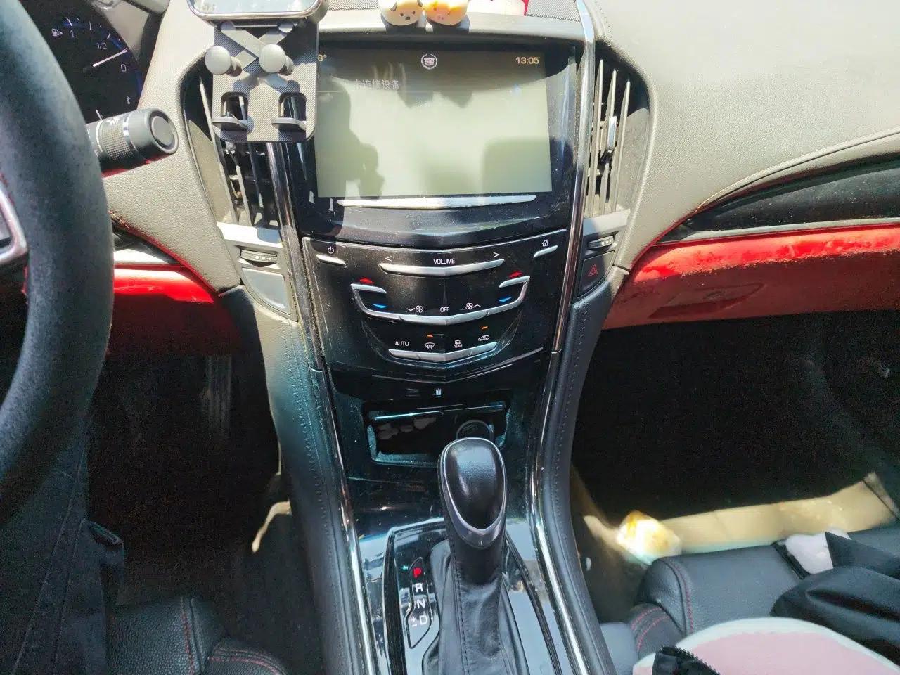Cadillac ATS 2014 28T Elite Edition — миниатюра 13