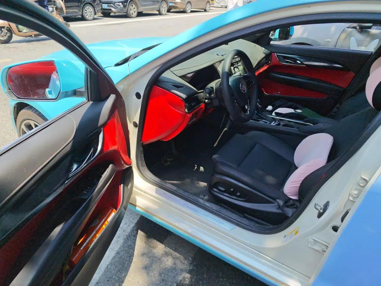 Cadillac ATS 2014 28T Elite Edition — миниатюра 16