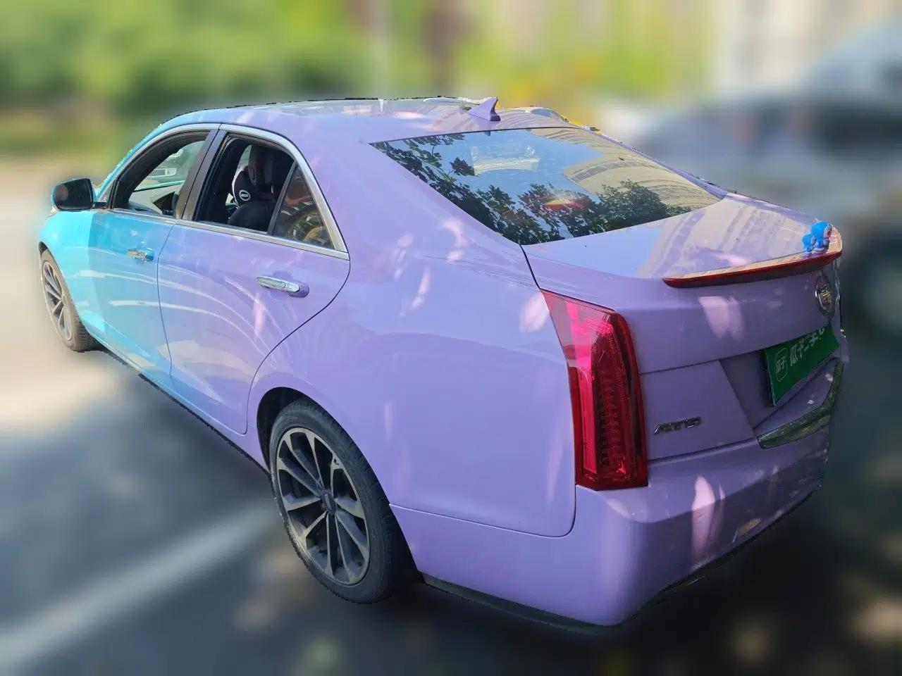 Cadillac ATS 2014 28T Elite Edition — миниатюра 4