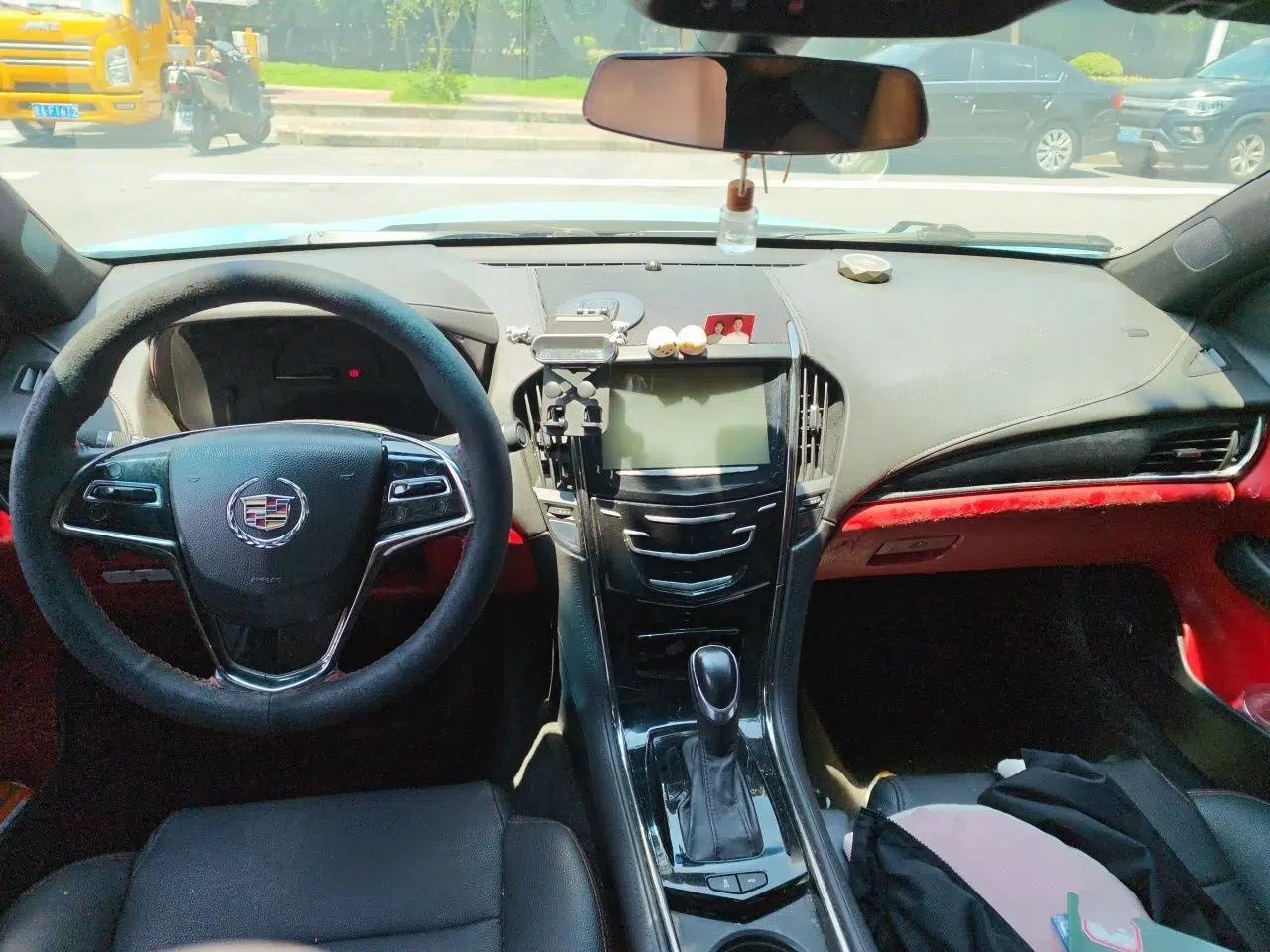 Cadillac ATS 2014 28T Elite Edition — миниатюра 9