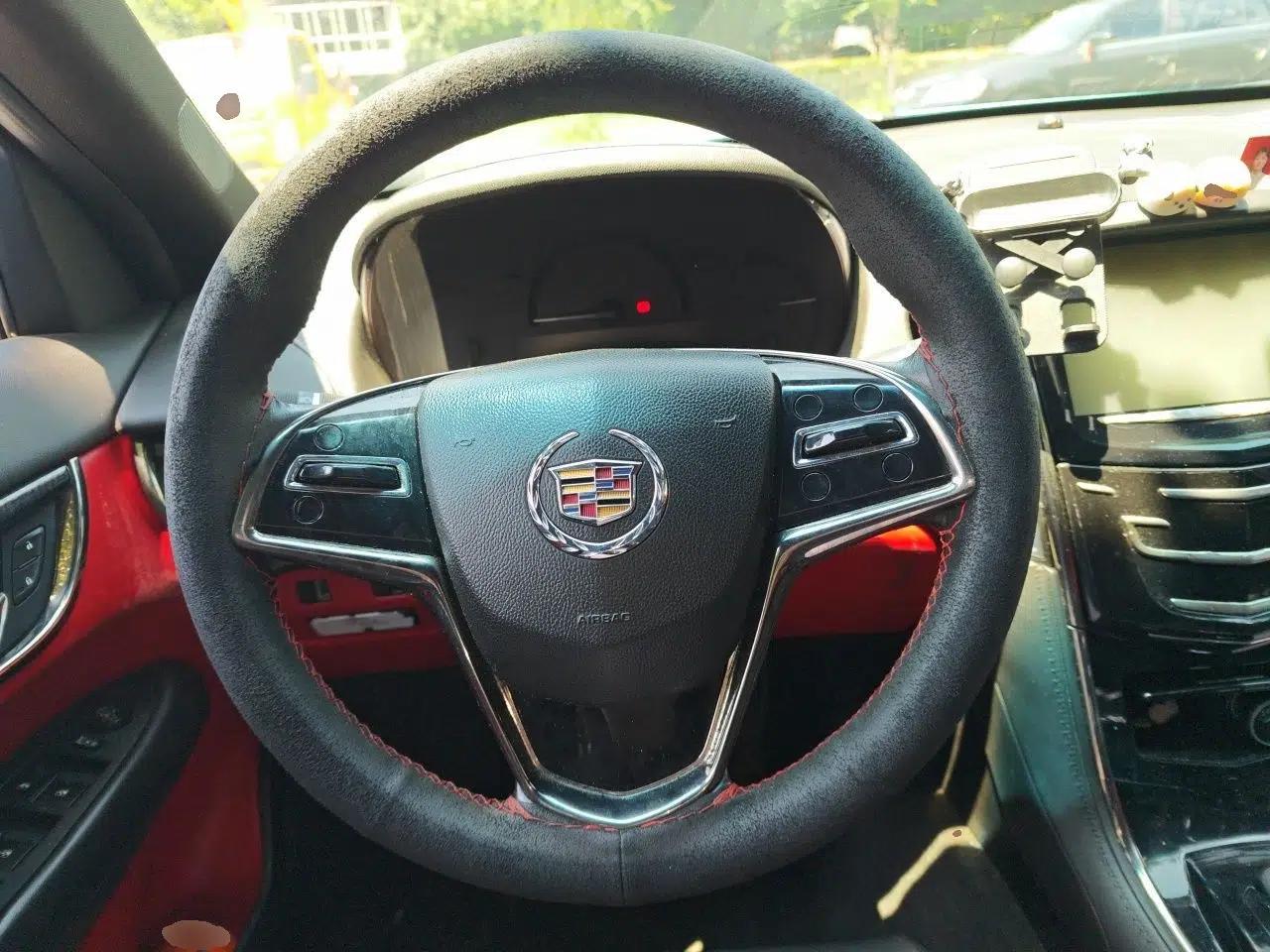 Cadillac ATS 2014 28T Elite Edition — миниатюра 10