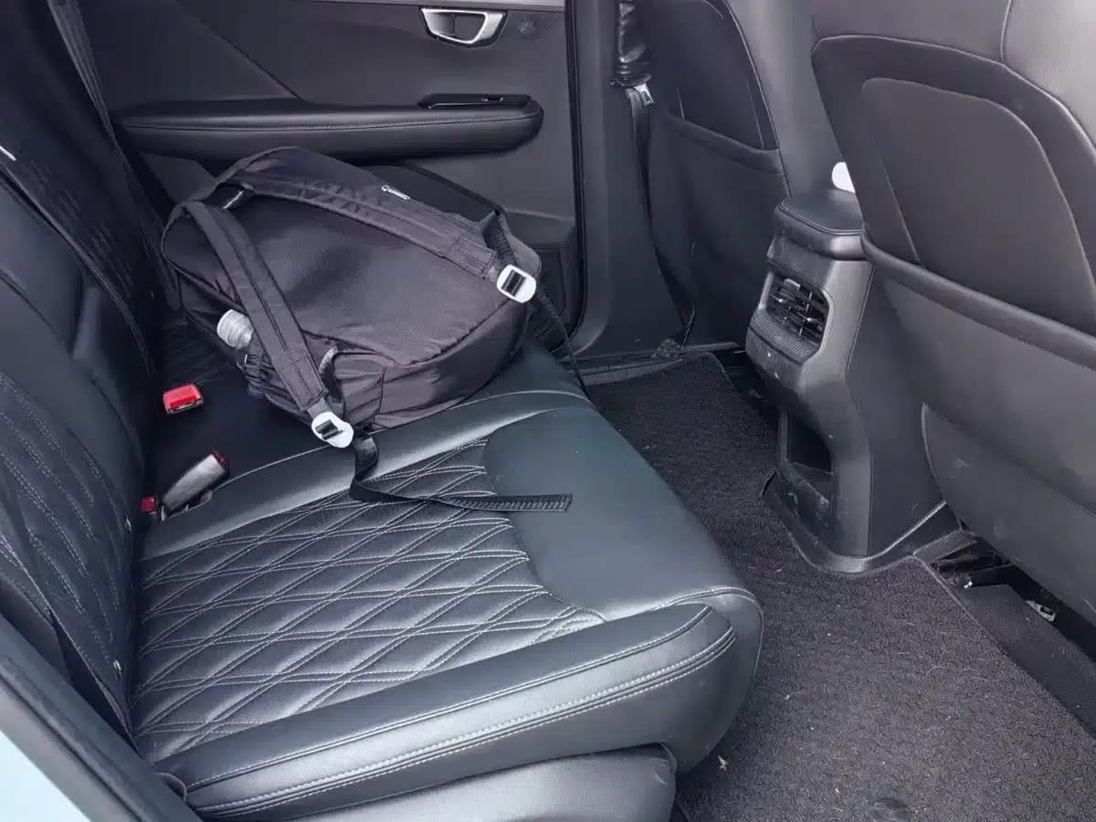 Wuling Xingchen 2022 2.0L DHT Electric Speed Model — миниатюра 4